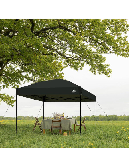 Cubierta de Toldo Leader Accessories 10x10m Impermeable UV50+