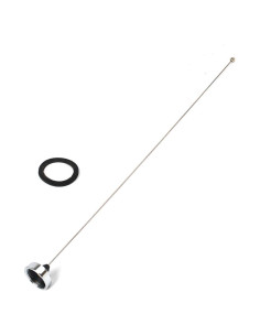 Antena VHF NMO UAYESOK 136-174MHz 2 Metros para Radio