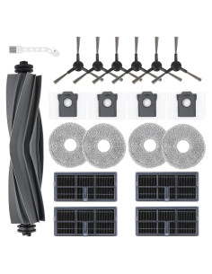 20 Piezas Accesorios para Aspiradora Robot Dreame L10s Pro Ultra