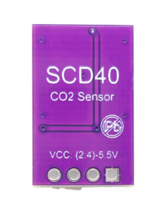 Módulo Sensor de CO2 SCD40 QuaintByte, 400-2000 ppm 2