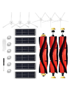 Accesorios de Repuesto Eifrthe para Roborock S4 S5 S6 - 21 Piezas