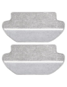 Paños de Limpieza Húmedo-Seco Coredy SL200 2PCS para Aspiradora