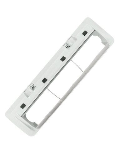 Cubierta de cepillo principal GLOGLOW para aspiradora robot W10 W10pro