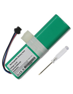 Batería de Reemplazo 6000mAh Coredy L900 L900W L900X