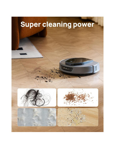 Cepillos Laterales Reemplazo 3i S10 Ultra - 2 Piezas