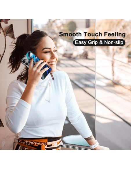 Funda de teléfono Cool Soccer Messi para iPhone 16, negra