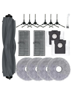 Kit de Accesorios 16 Piezas para Aspiradora Dreame Mova E30 Ultra