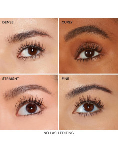 Máscara de Pestañas Waterproof Too Faced Better Than Sex 8 ml 2