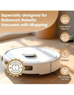 Solución de Limpieza de Pisos ZORAST 0.46L Eco-Segura 2