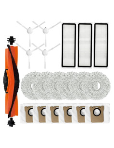 Kit de Accesorios para Aspiradora Robot Dreame L20 Ultra/X20 Pro