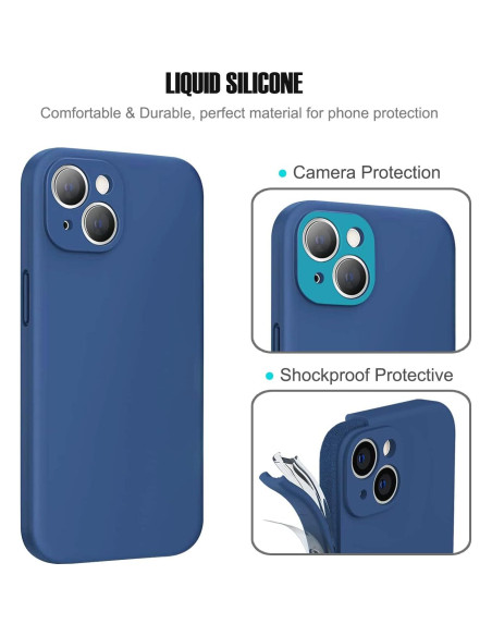 Funda de Fútbol Personalizada VNGDA para iPhone 16-6 Plus Funda de Fútbol Personalizada VNGDA para iPhone 16-6 Plus