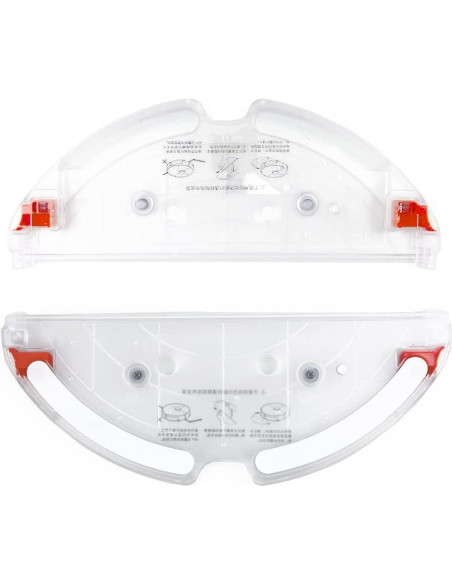 Soporte de Placa de Mopa Ytaland para Roborock S5 MAX S50 S55 S6 MaxV