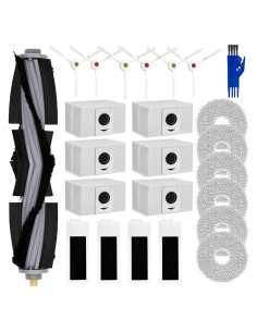 Kit de Accesorios Soniicmomo para Aspiradora ECOVACS Deebot T20