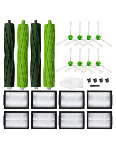 Paquete de Repuestos Bvhonwe para iRobot Roomba i7 i3 i4 i5 i6 i8