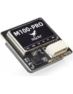 Brújula GPS HGLRC M100 Pro QMC5883L 120 Canales 7.9g 2