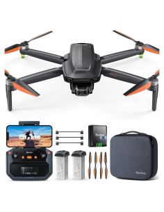 Dron Bwine F7GIM Pro con cámara 6K UHD y gimbal 3 ejes