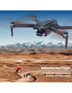 Dron Bwine F7GIM Pro con cámara 6K UHD y gimbal 3 ejes 2