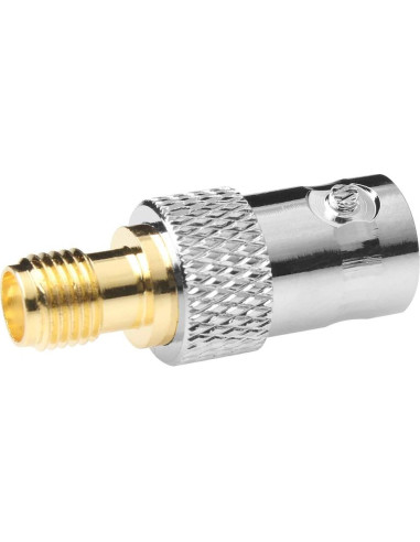 Kits de Adaptadores Coaxiales BNC a SMA - 12 Pcs - TJMD