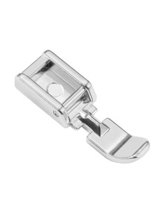 Pie Prensatelas para Cremallera FIKLOTA Compatible con Singer y Más