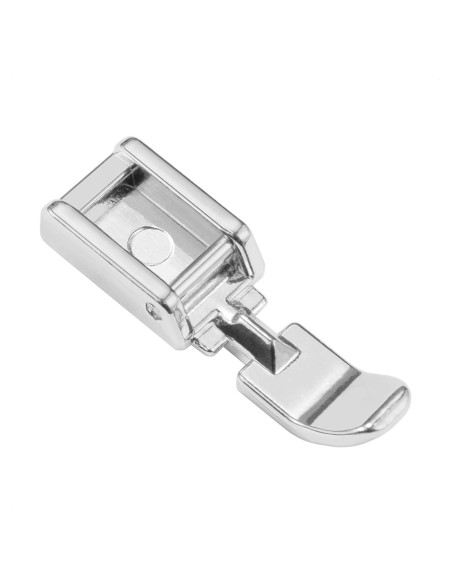 Pie Prensatelas para Cremallera FIKLOTA Compatible con Singer y Más