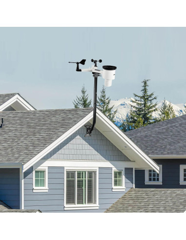 Soporte Antena Satelital Ajustable LOOKZOZO 1.76 kg Resistente