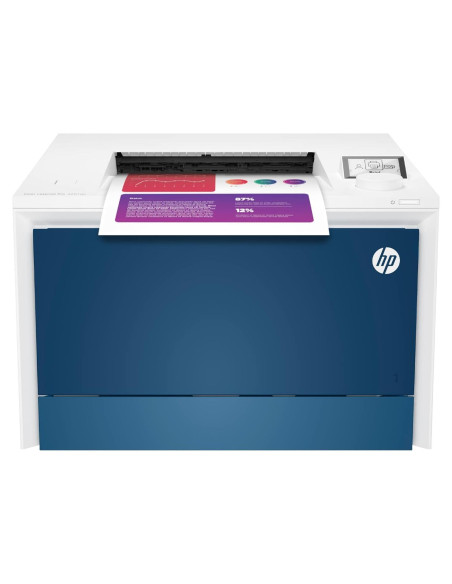 Impresora láser color HP Pro 4201dn, 16.3 kg, Doble cara