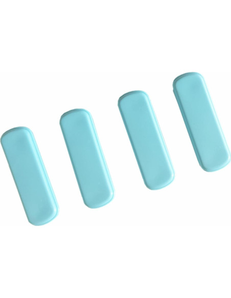 HONEYSEW Set de 4 Imanes para Aros Magnéticos de Bordado