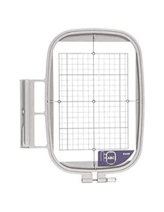 Aro de Bordado HONEYSEW SA439 130x180mm para Brother