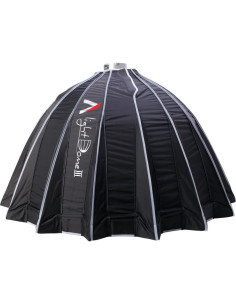 Softbox Aputure Light Dome III 90cm Bowens Montaje Rápido 2