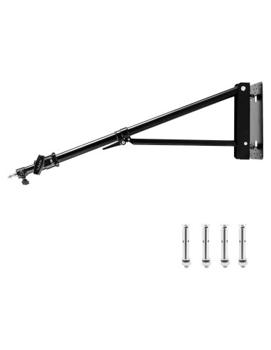 Brazo de Soporte Triangular Selens para Montaje en Pared 180cm