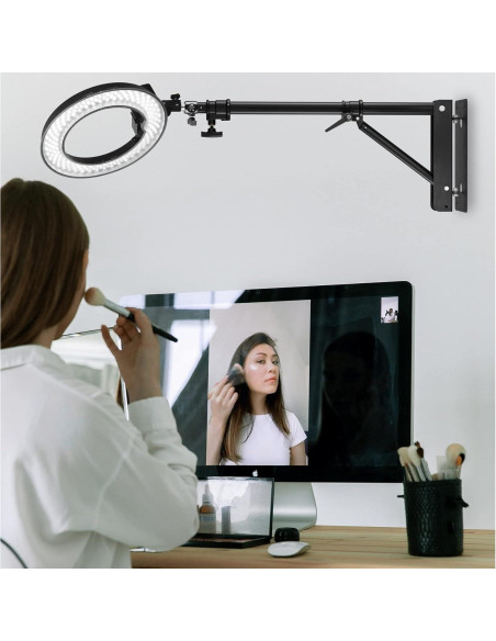 Brazo de Soporte Triangular Selens para Montaje en Pared 180cm