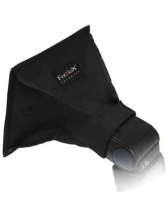 Softbox Plegable Fotodiox 15x23 cm para Flash Speedlight 2