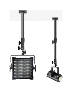 Brazo de Montaje en Pared Soonpho para Luz y Cámara 43-67 cm 2