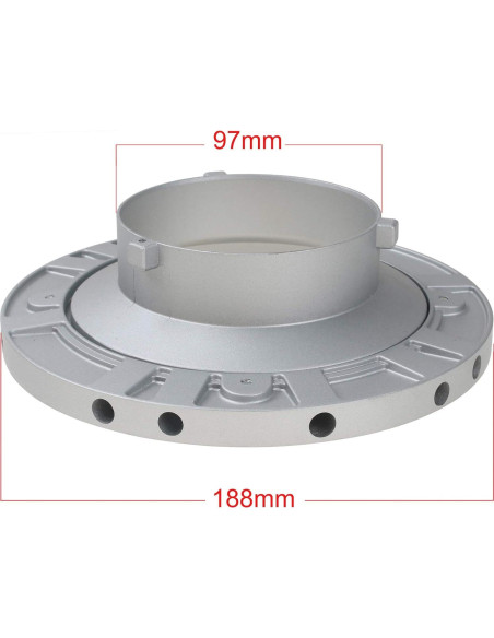 Adaptador de anillo de velocidad Godox SA-UB para Softbox Bowens