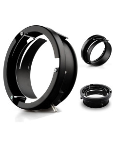 Adaptador de anillo Godox 98 mm a montaje Bowens para flashes