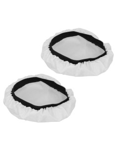 Calcetín Difusor Blanco Fotoconic para Reflectores 18-28cm - 2 Piezas