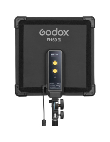 Panel de Luz LED Godox FH50R Flexible 2500-10000K CRI97+