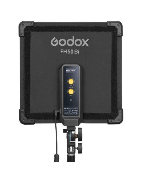 Panel de Luz LED Godox FH50R Flexible 2500-10000K CRI97+ Panel de Luz LED Godox FH50R Flexible 2500-10000K CRI97+