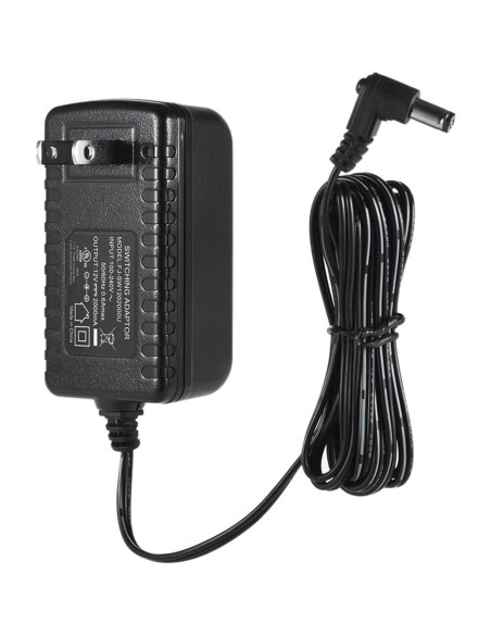 Adaptador de CA YONGNUO 12V 2A para Luz LED YN300III YN216