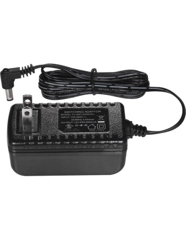 Adaptador de CA YONGNUO 12V 2A para Luz LED YN300III YN216