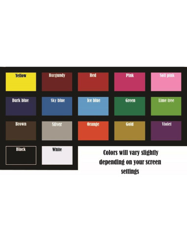 Vinilo de Pared Personalizado Fútbol In-Style Decals 20x28 cm