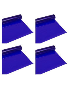 Gel de Corrección de Color Azul Selens 40x50 cm 4 Piezas CTB