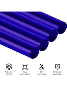 Gel de Corrección de Color Azul Selens 40x50 cm 4 Piezas CTB 2