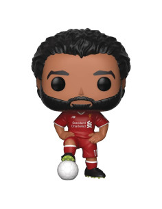 Figura de Vinilo Funko Premier League Mohamed Salah 15 cm