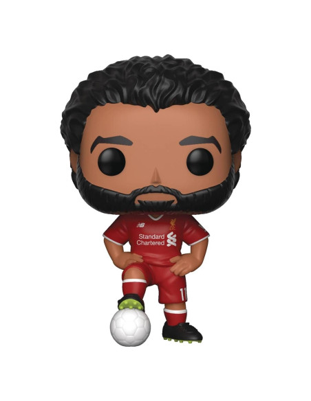 Figura de Vinilo Funko Premier League Mohamed Salah 15 cm