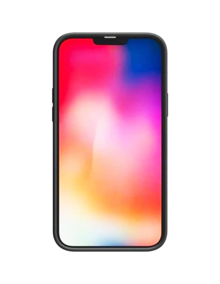 Funda Bumper ZERMU para iPhone 13 Lionel Messi 6.1" TPU