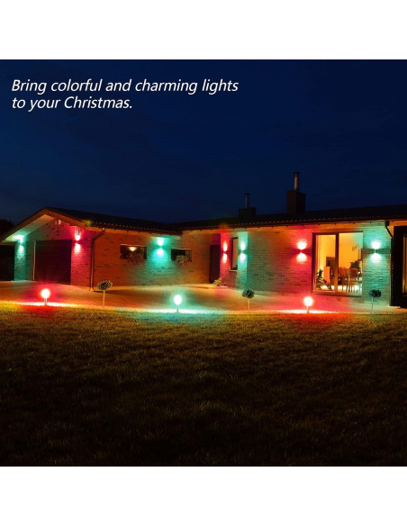 20 Filtros de Gel de Navidad Zonon 29.7x21 cm Rojo Verde