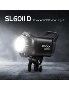 Godox SL60IID Luz de Video LED 70W con Montura Bowens y Control APP 2