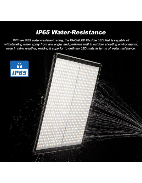 Panel de Luz LED Bicolor Godox F400Bi 0.64x1.22m DMX Panel de Luz LED Bicolor Godox F400Bi 0.64x1.22m DMX