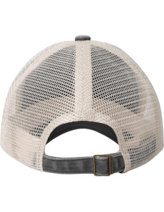 Gorra de béisbol ajustable unisex con bandera Argentina 2